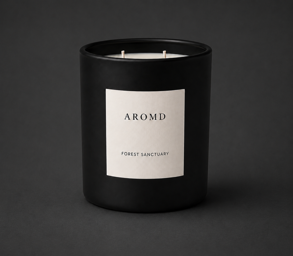 FOREST SANCTUARY Scented Candle